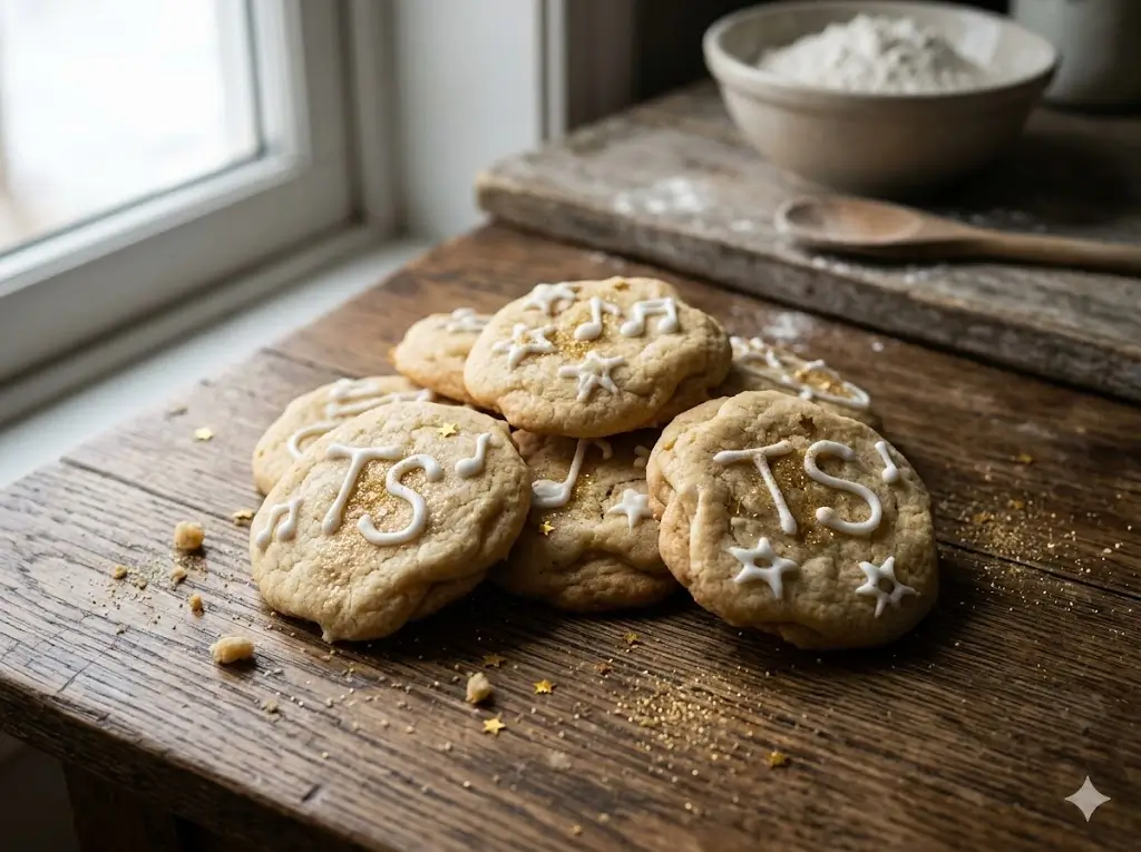 Easy Taylor Swift Cookies: 3 Simple Steps