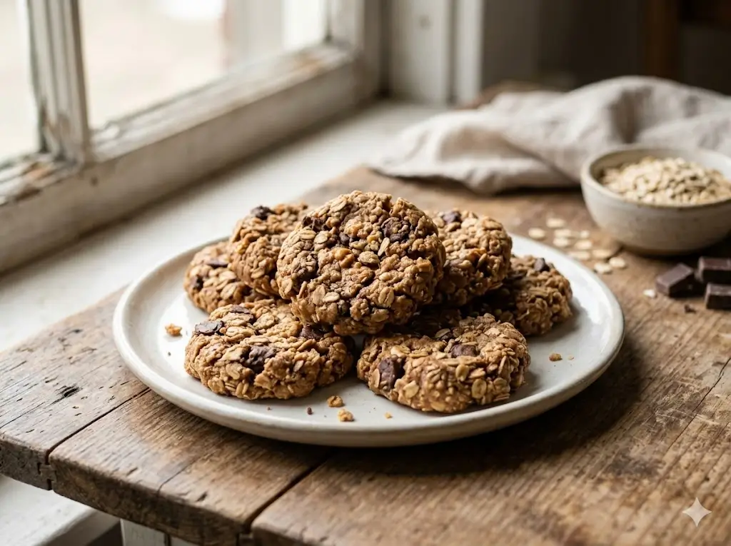 Best 10-Minute Peanut Butter No Bake Cookies