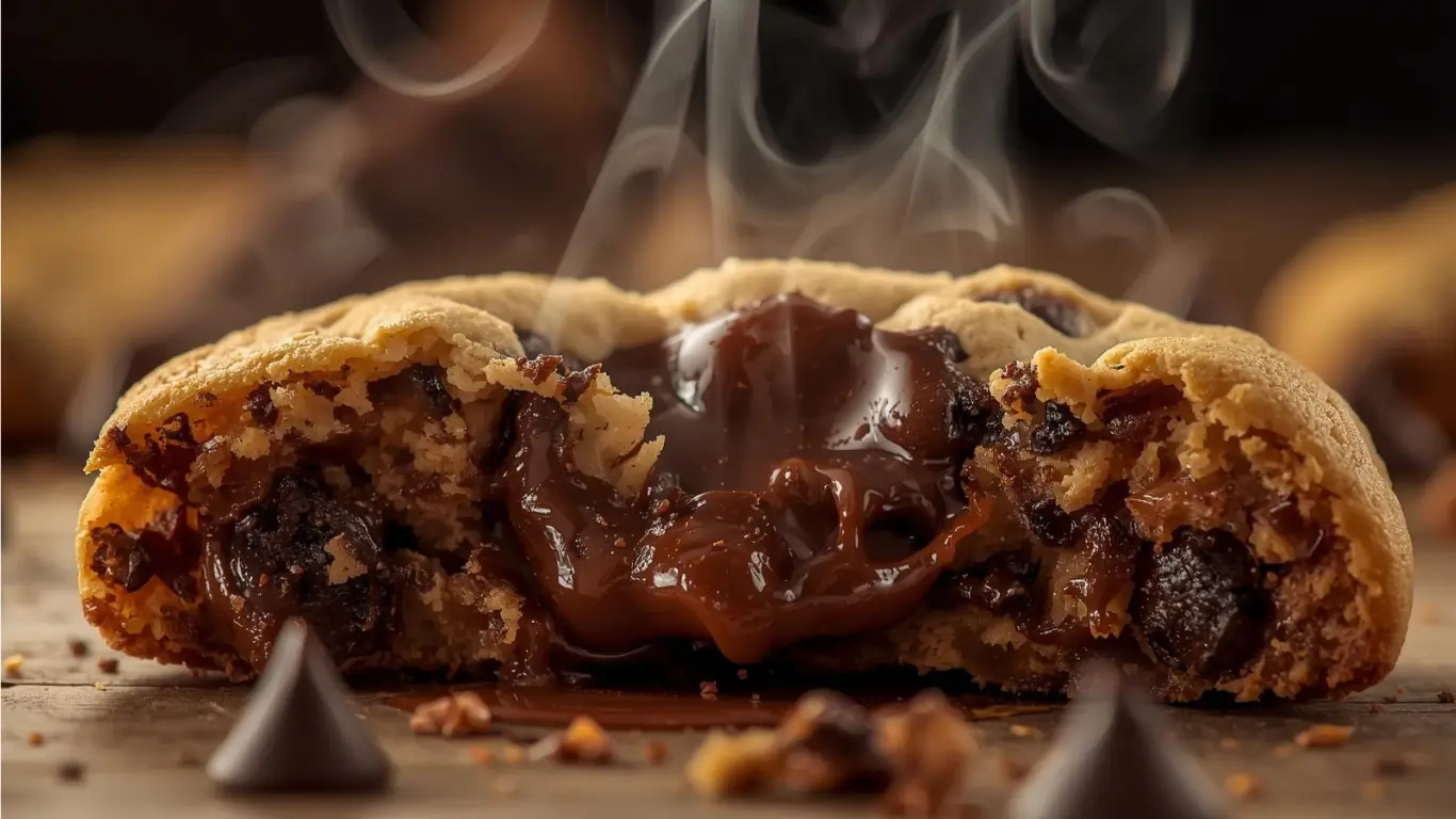 Baking Cookies: How to Get Soft Centers