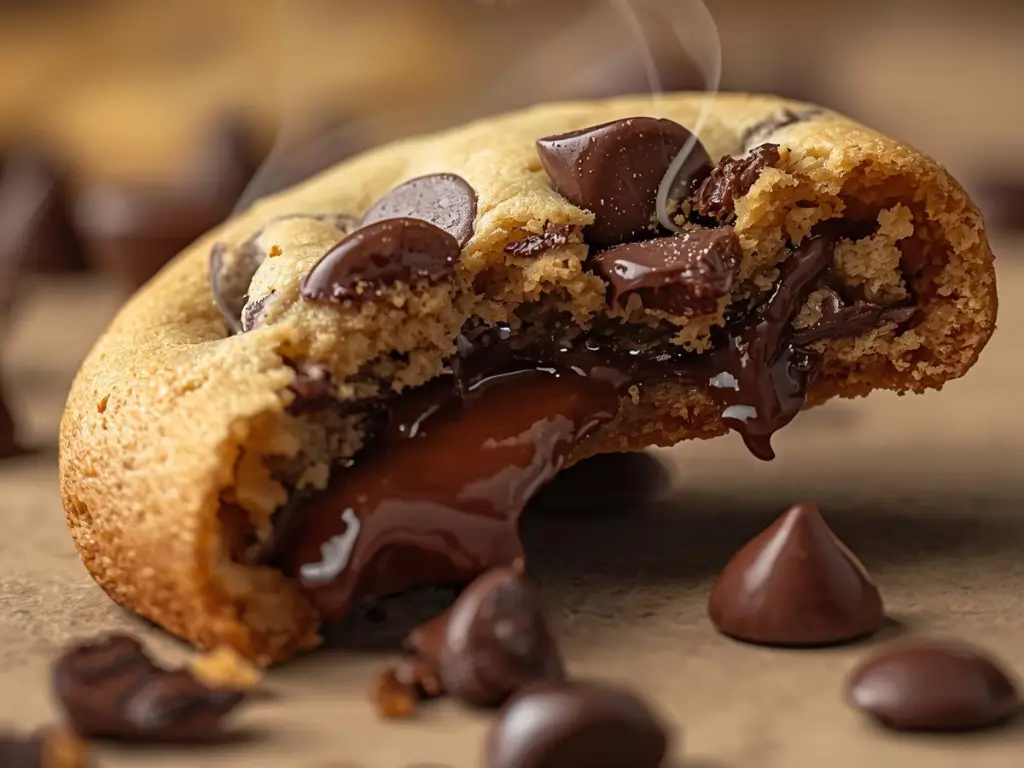 Baking Cookies: How to Get Soft Centers