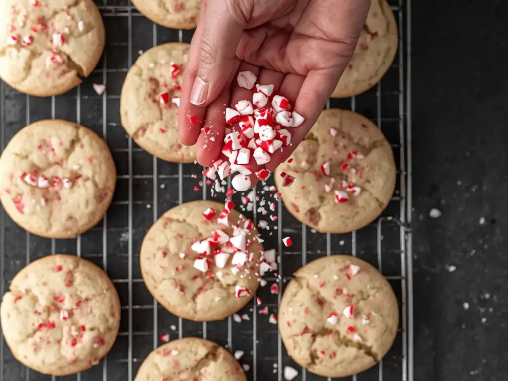 Peppermint Cookies: How to Get Perfect Crush