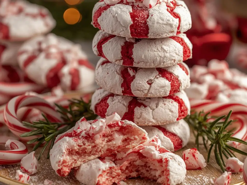 Peppermint Cookies: How to Get Perfect Crush