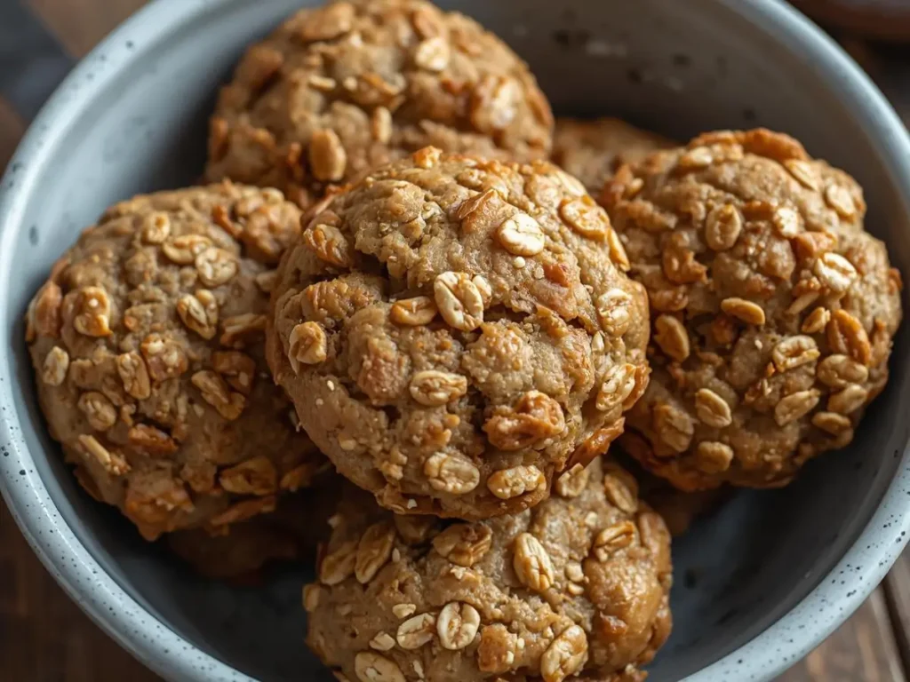 How to Make Oat Cookies in 4 Simple Steps