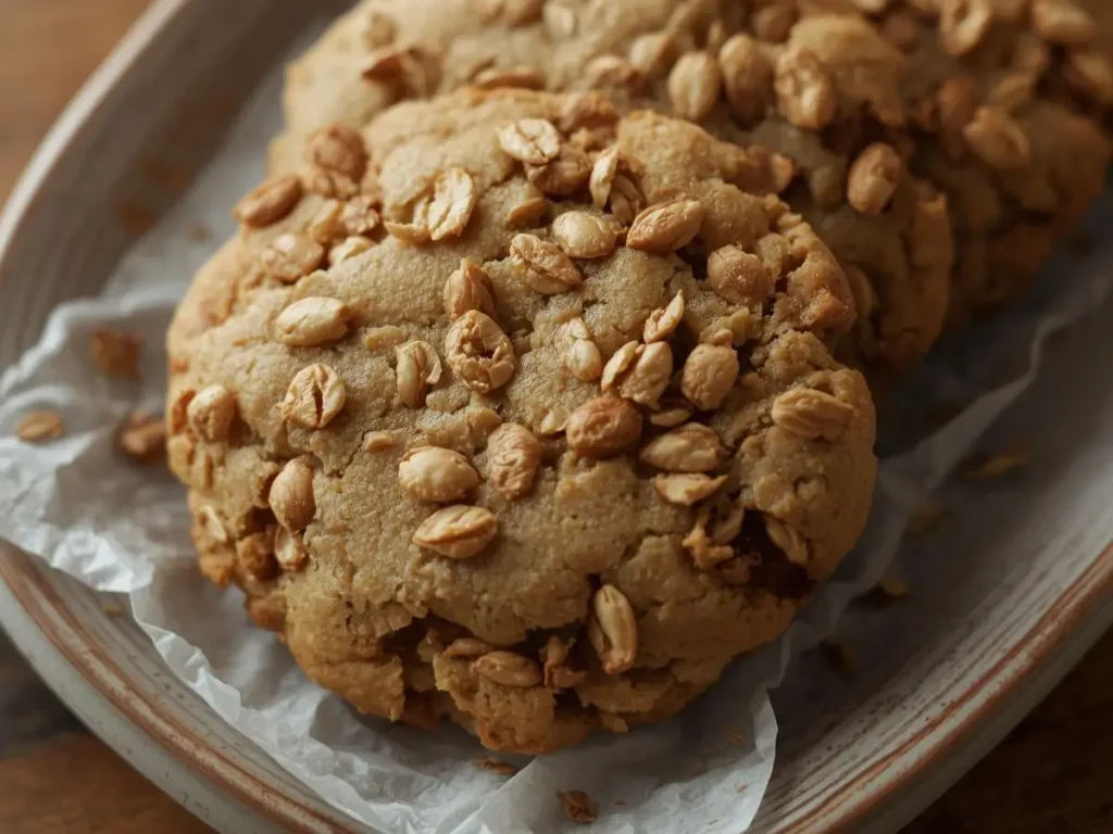 How to Make Oat Cookies in 4 Simple Steps
