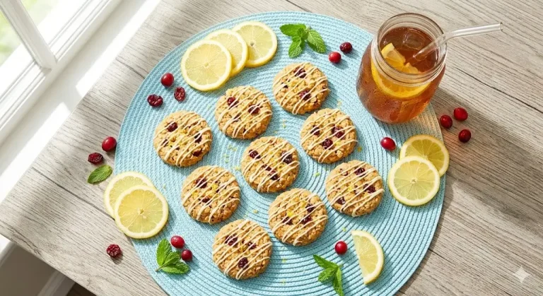 10 Minute Summer Cookies for Hot Days