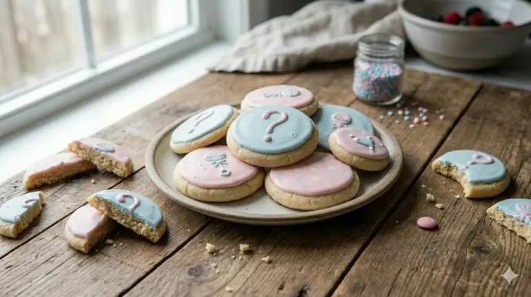 Best Gender Reveal Cookies for Your Party