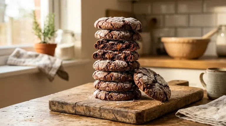 Brownie Mix Cookies: 5 Easy Steps