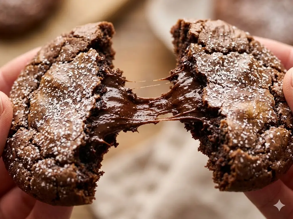 Brownie Mix Cookies: 5 Easy Steps