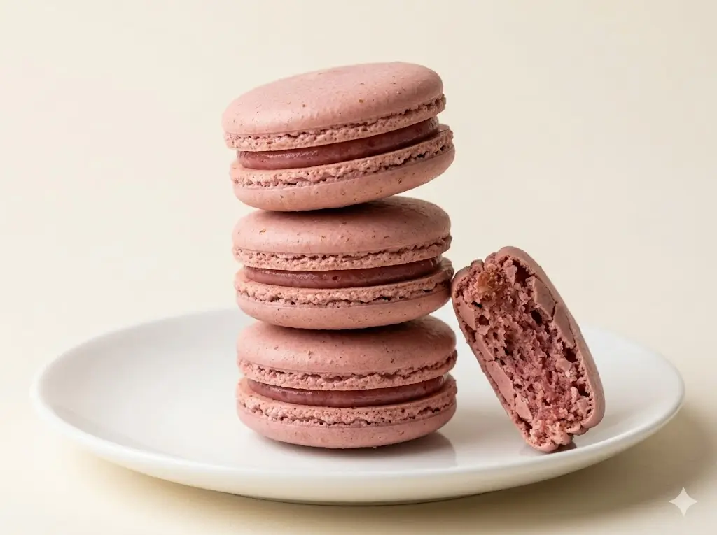 French Macarons Demystified: A Step-by-Step Masterclass