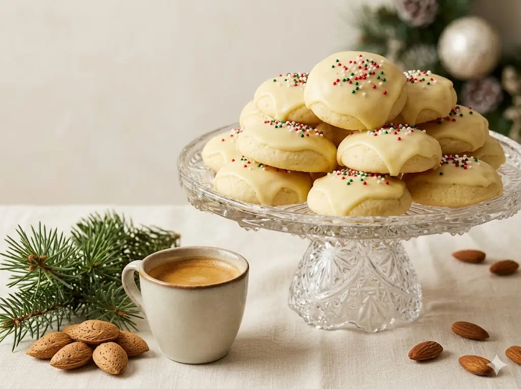 Ricotta Cookies: 3 Steps to Irresistibly Tender Texture