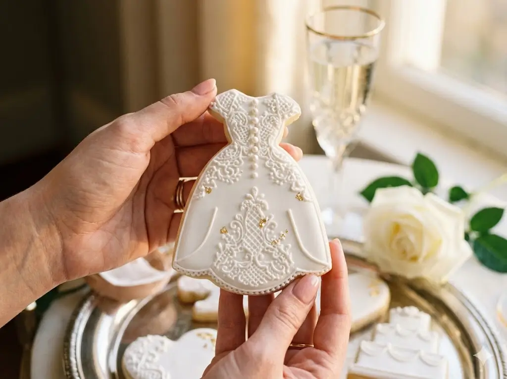 wedding cookies decorated 7 Best Tips For Your Big Day