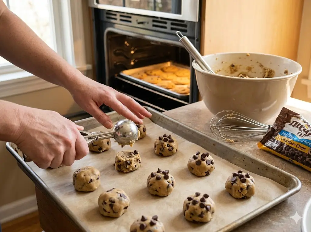 The Ultimate Guide to Perfect Chocolate Chip Cookies