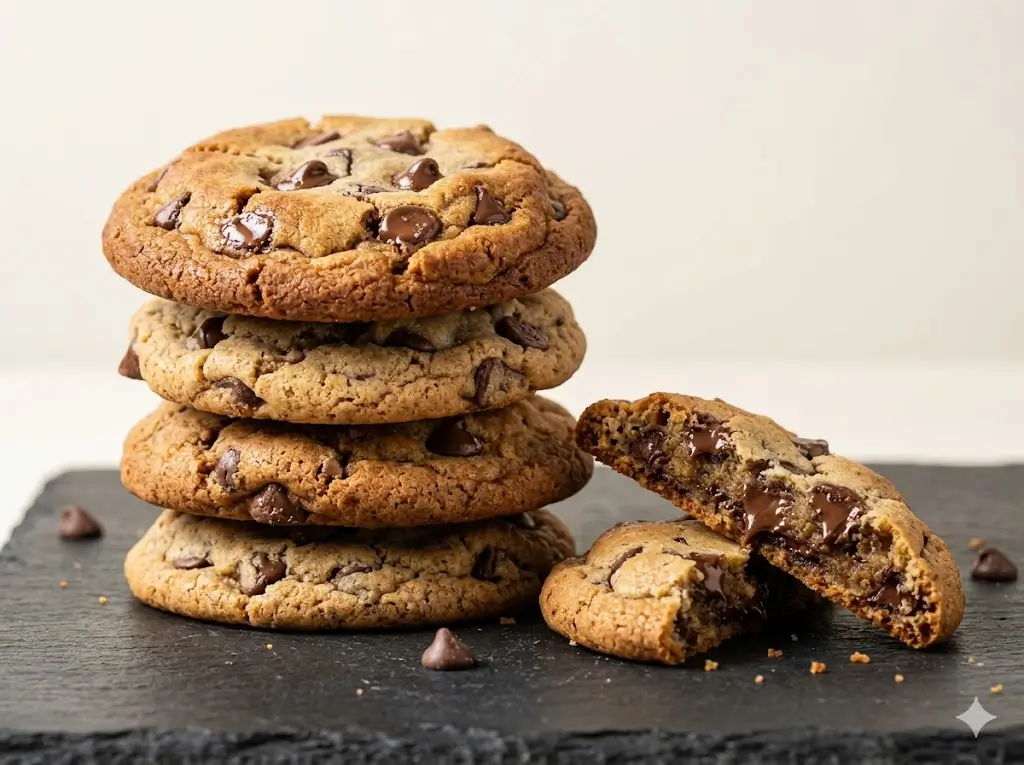 The Ultimate Guide to Perfect Chocolate Chip Cookies