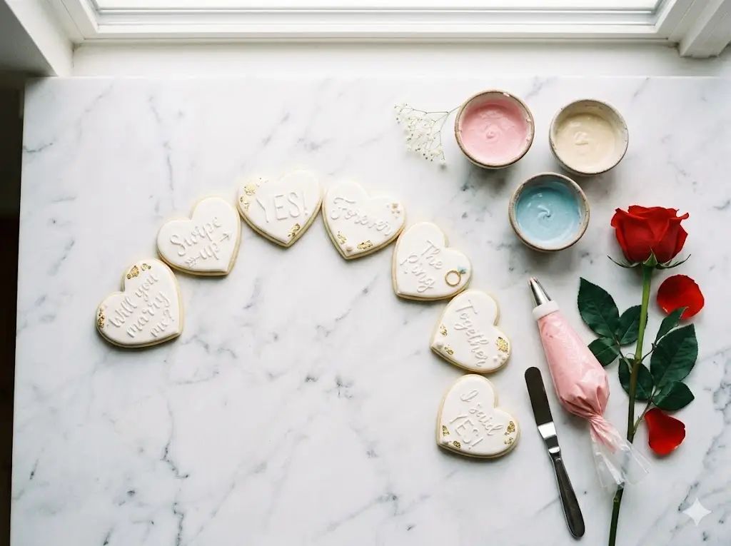 Engagement cookies 7 Best Steps For A Perfect Proposal