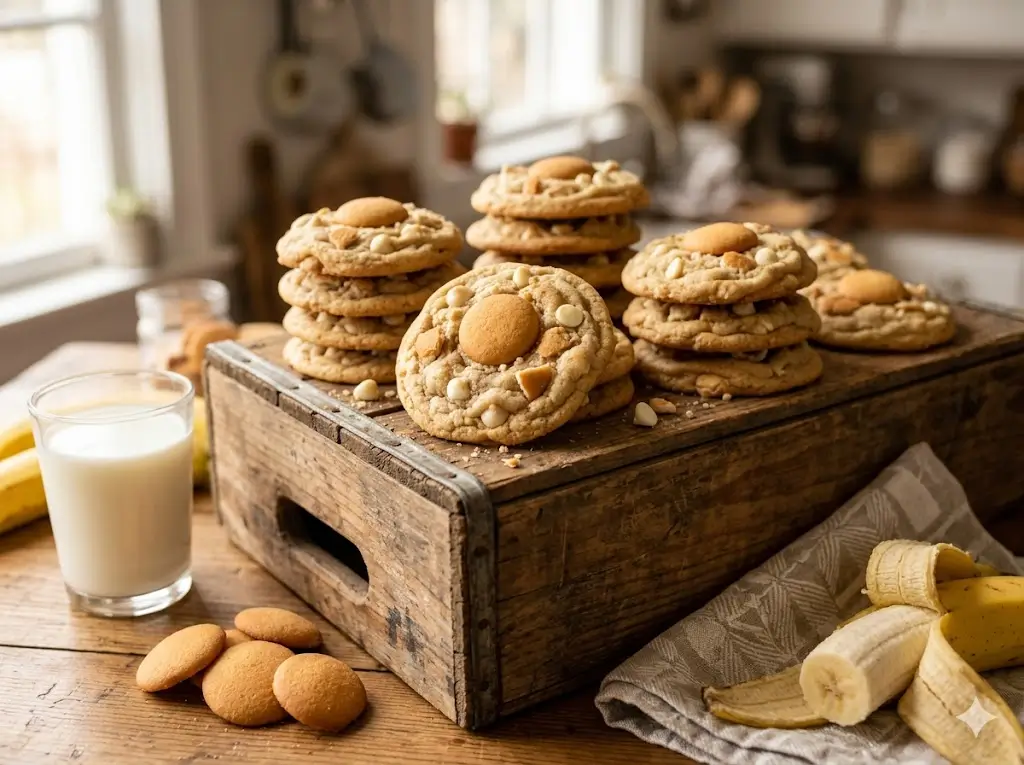 Banana Pudding Cookies: 3 Steps to Irresistible Southern Flavor