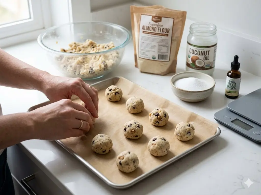 Mastering Keto & Low-Carb Cookies: The Ultimate Guide