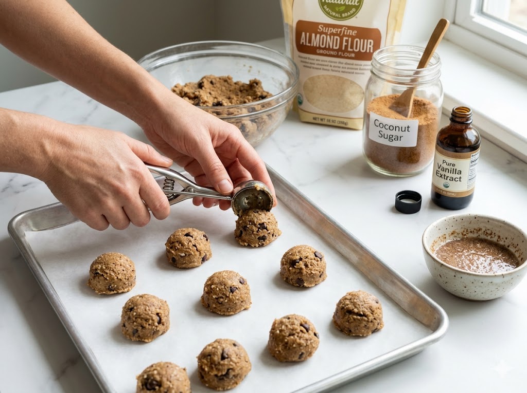 Gluten-Free Cookie Baking 101: Flours, Binders, and Best Practices