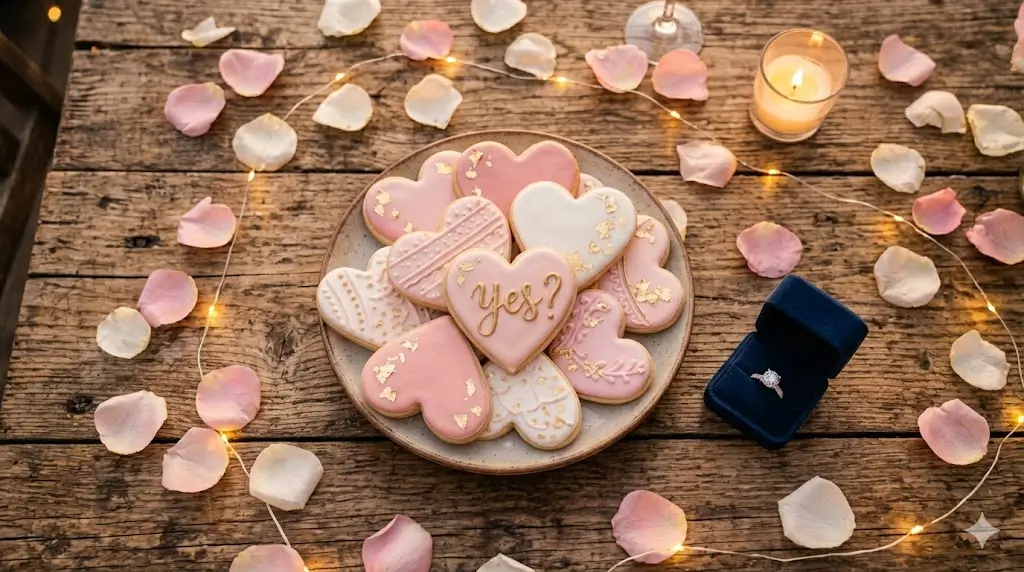 Engagement cookies 7 Best Steps For A Perfect Proposal