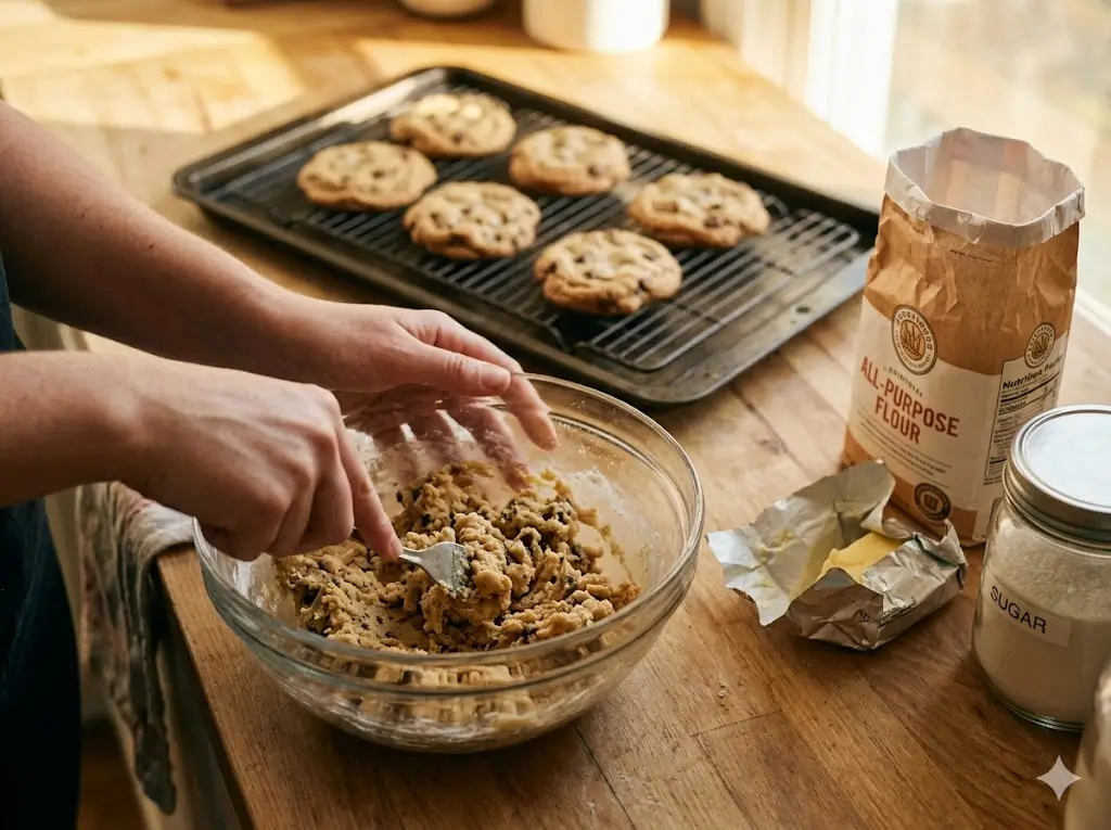 easy cookies few ingredients 5 best tricks