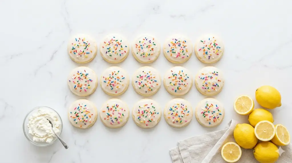 Ricotta Cookies: 3 Steps to Irresistibly Tender Texture