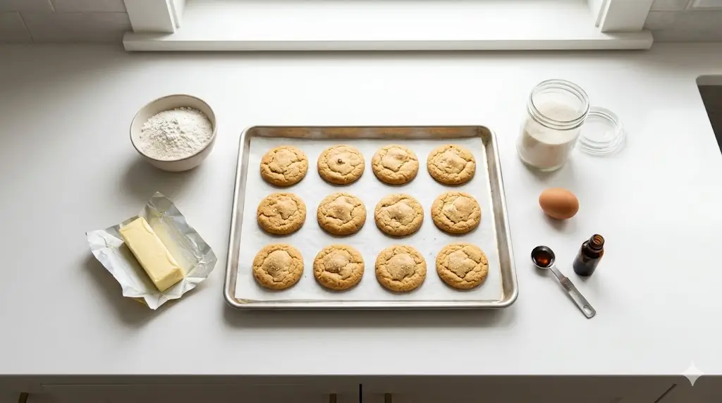 easy cookies few ingredients 5 best tricks