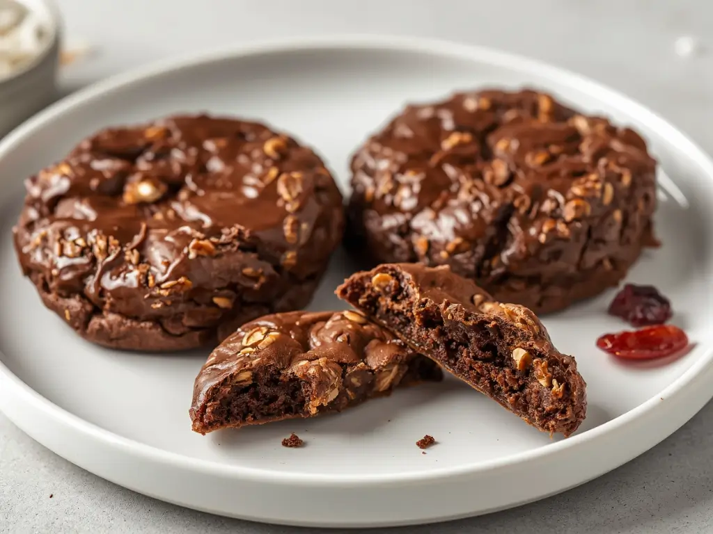 The No-Bake Cookie Handbook: Zero Oven Required