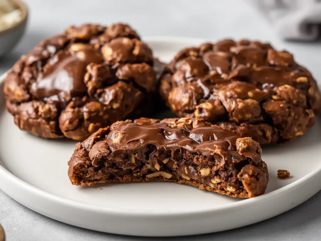 The No-Bake Cookie Handbook: Zero Oven Required