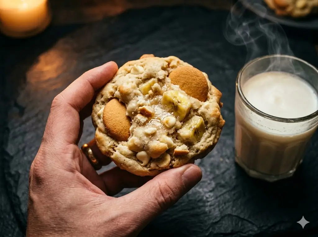 Banana Pudding Cookies: 3 Steps to Irresistible Southern Flavor