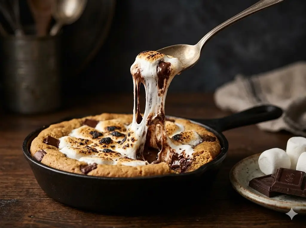 Bakery-Style Stuffed & Skillet Cookies (Pizookies)