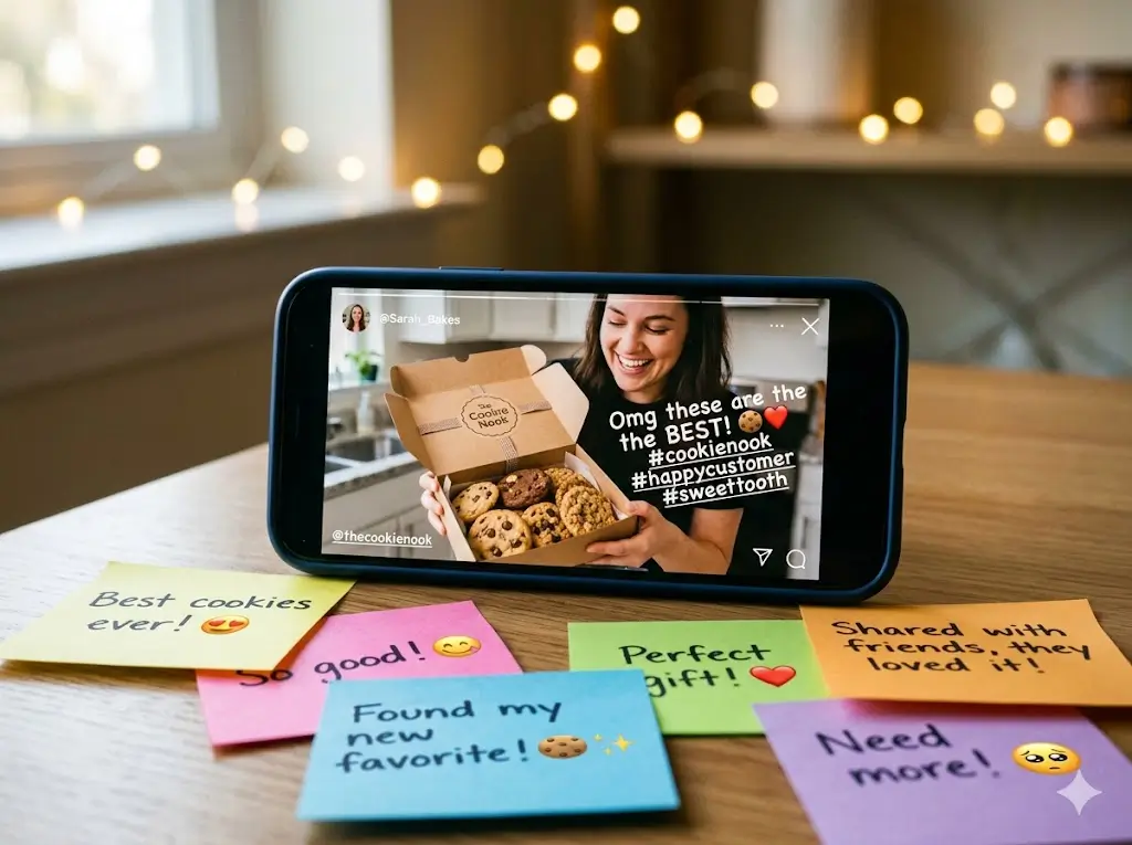 Cookies Branding: How to Build Love in 3 Steps