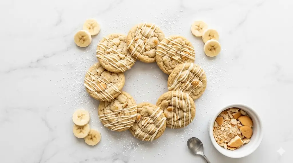 Banana Pudding Cookies: 3 Steps to Irresistible Southern Flavor