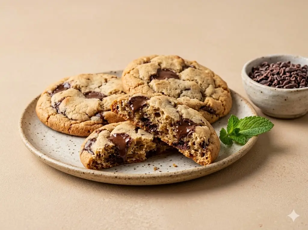 The Ultimate Guide to Decadent Vegan Cookies