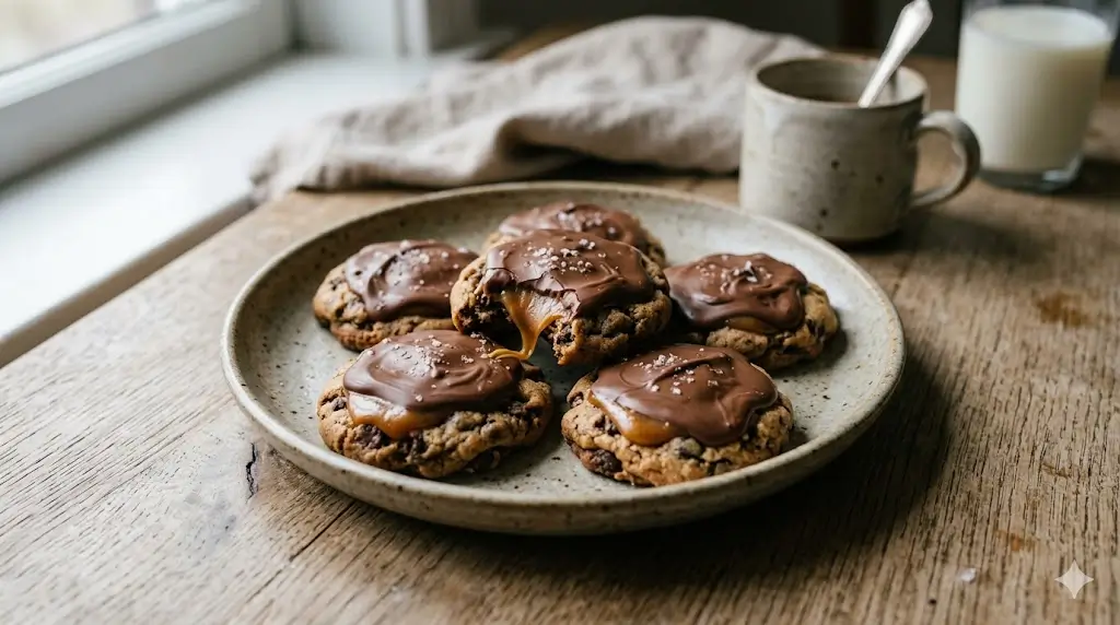 Twix Cookies: 3 Best Ways to Make These Caramel Wonders