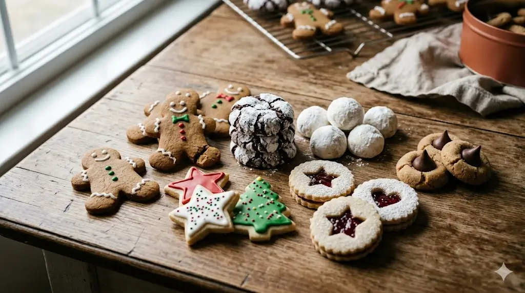 best christmas cookies 9 pro tips for baking