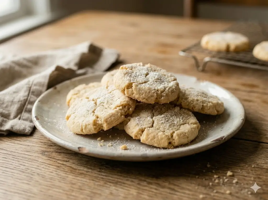 Gluten Free Sugar Cookies: 7 Best Secrets for Softest Bites