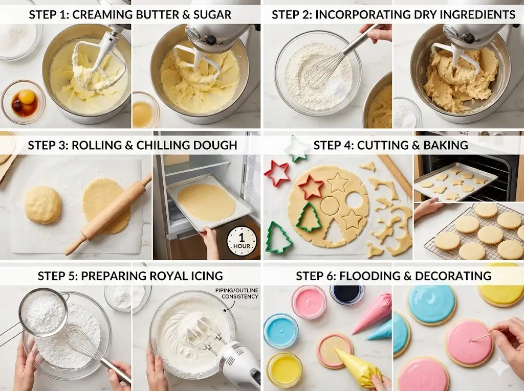 christmas sugar cookies decorated 7 best tips for holidays