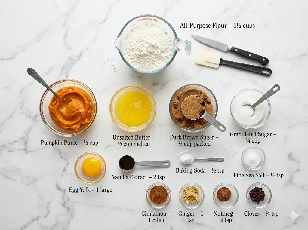 pumpkin spice cookies 7 best secrets for chewy fall treats