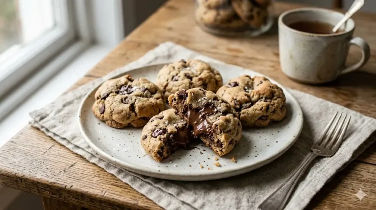 Stuffed cookies: 7 best tips for gooey centers