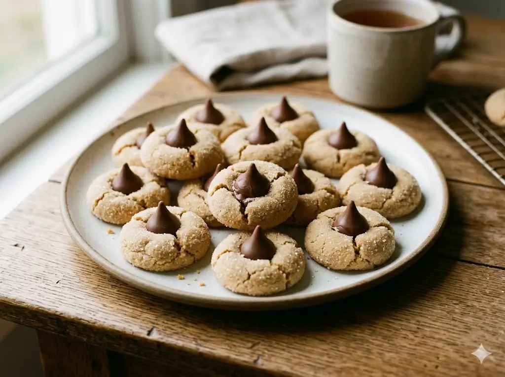 hershey kiss cookies recipe: 7 best tips for soft treats