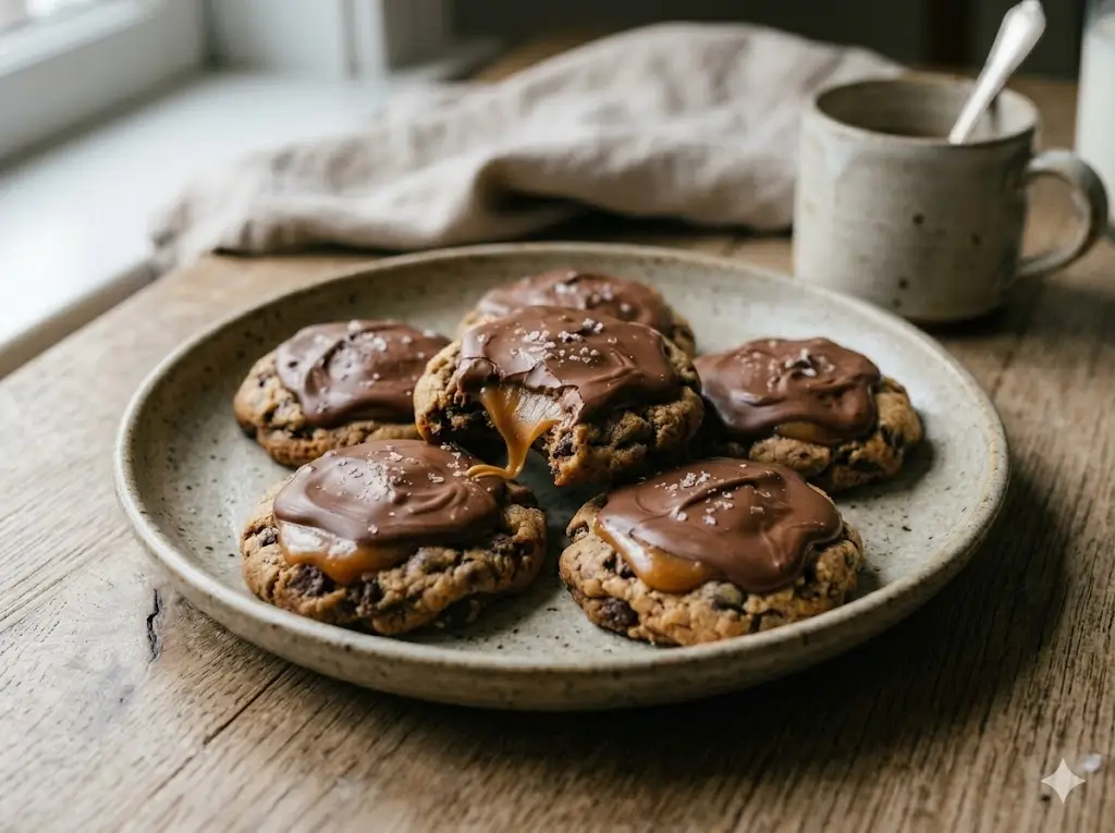 Twix Cookies: 3 Best Ways to Make These Caramel Wonders